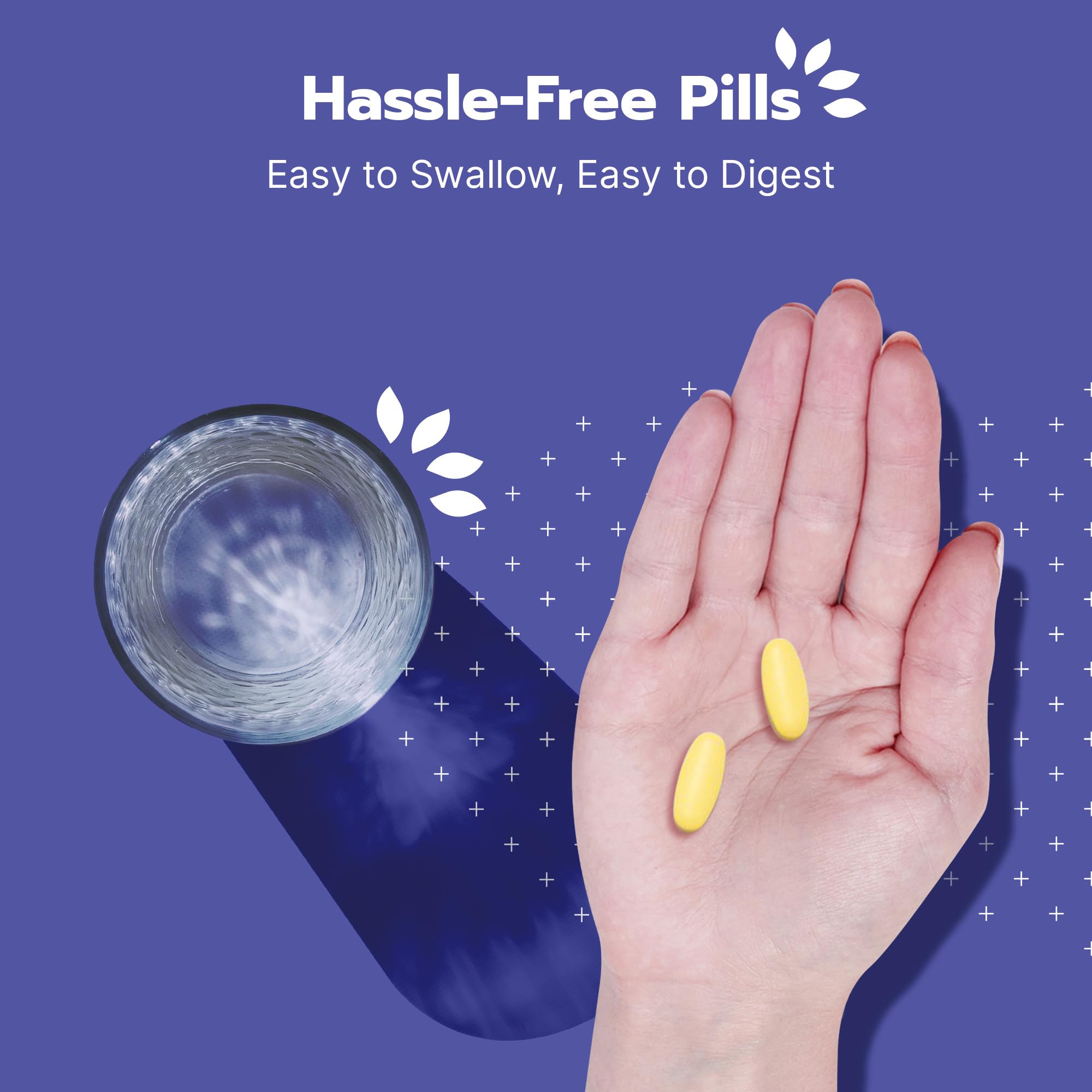 Dosage chart showing daily intake for Bari Life multivitamin