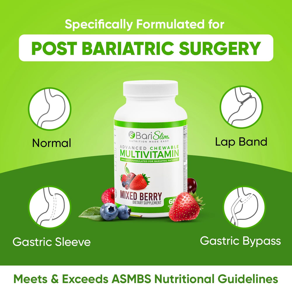 Gentle iron and enhanced absorption in BariSlim