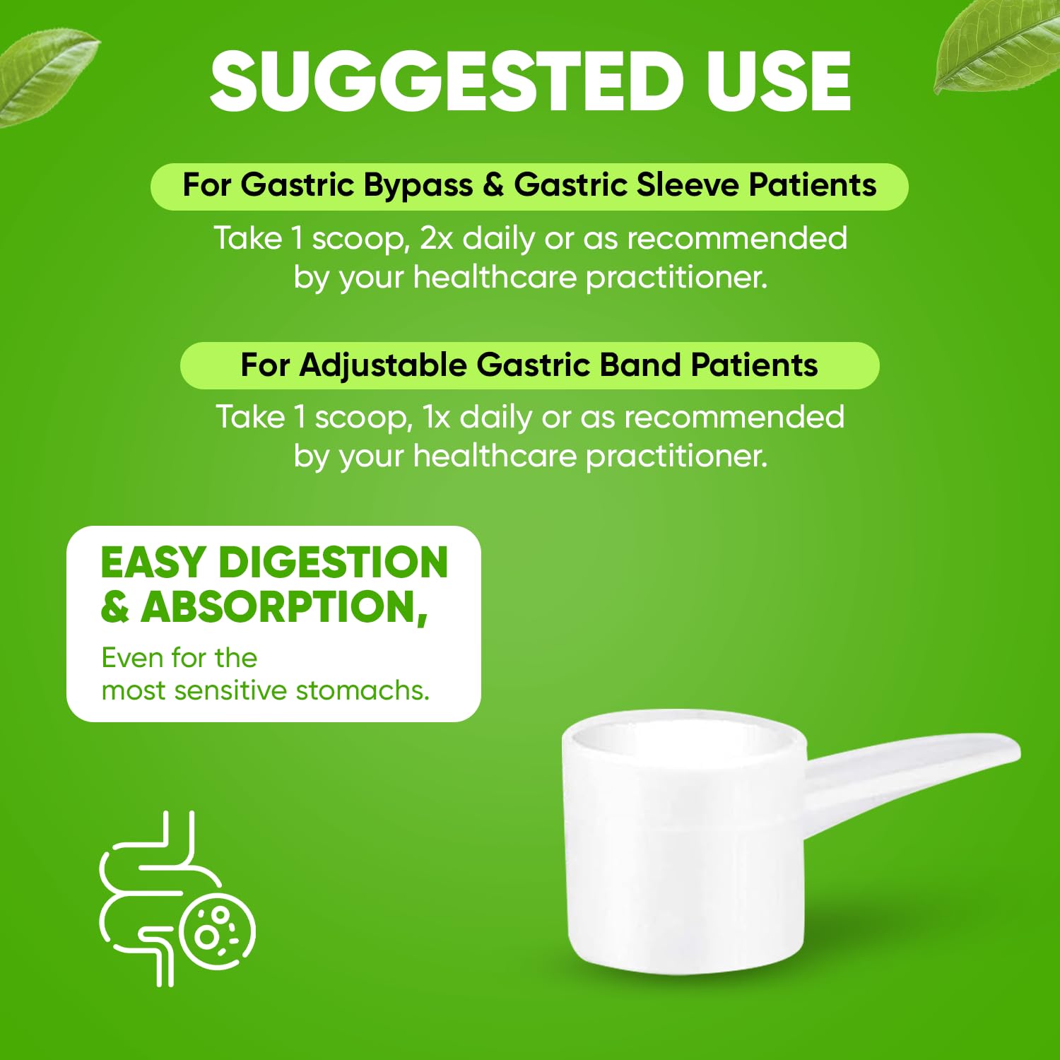 Nutrition focus on post-surgery bone health and recovery