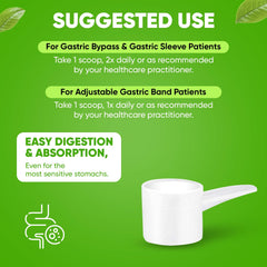 Nutrition focus on post-surgery bone health and recovery
