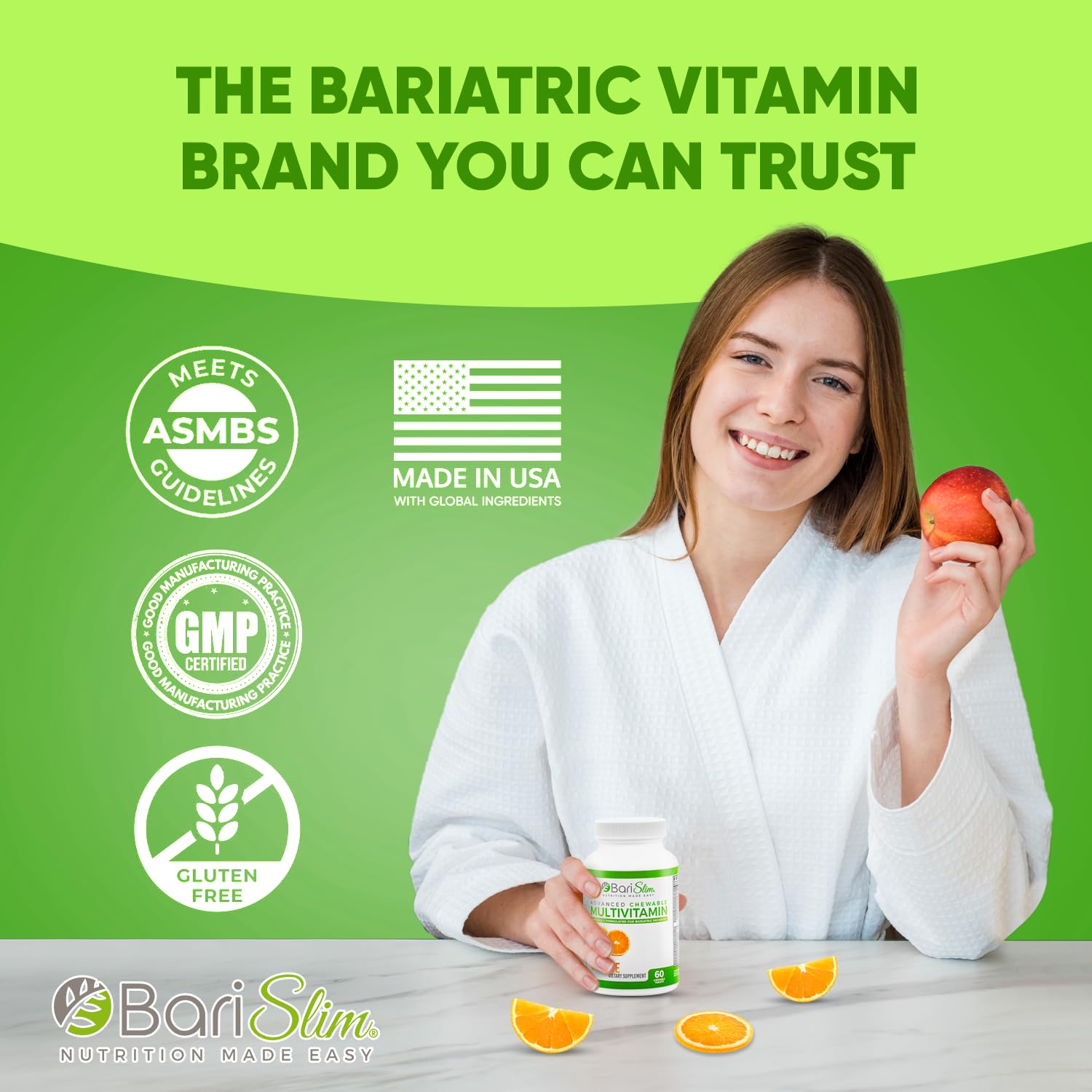 Post-bariatric wellness imagery featuring BariSlim