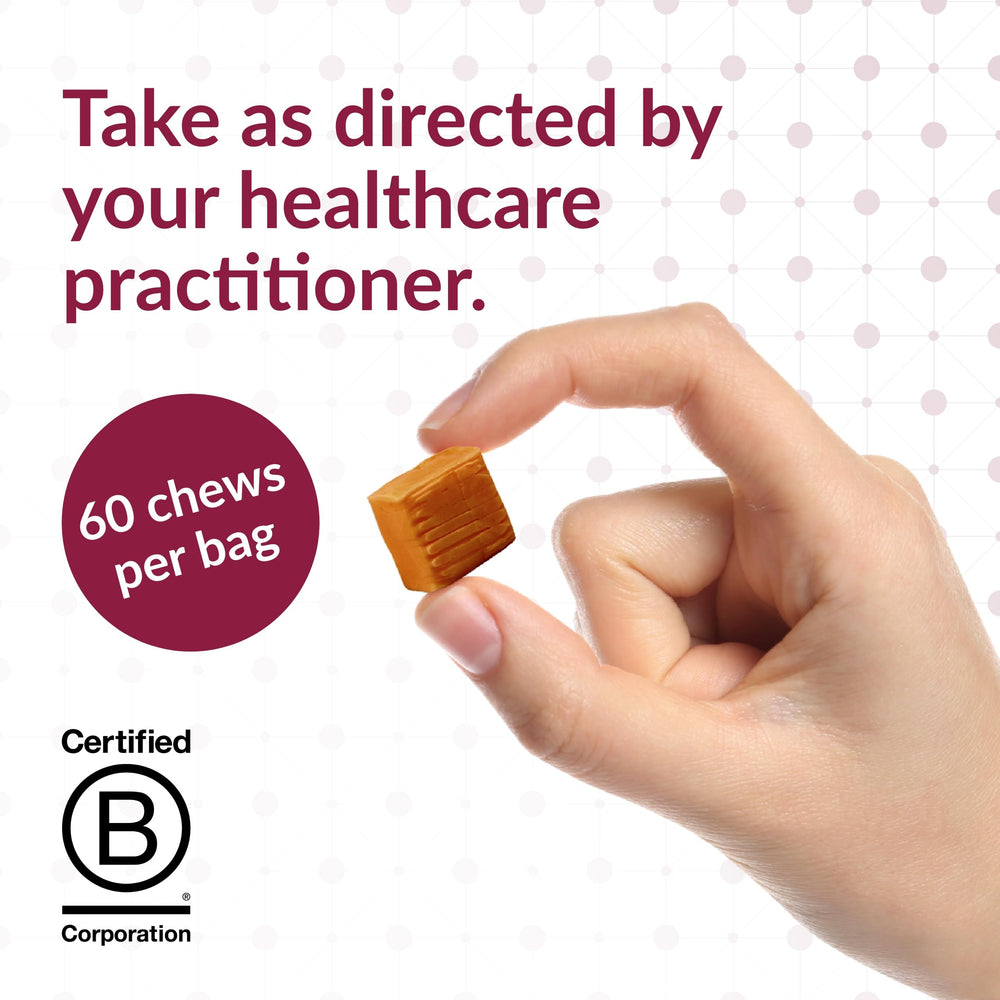 Sugar-free Bariatric Advantage chewable calcium citrate bites