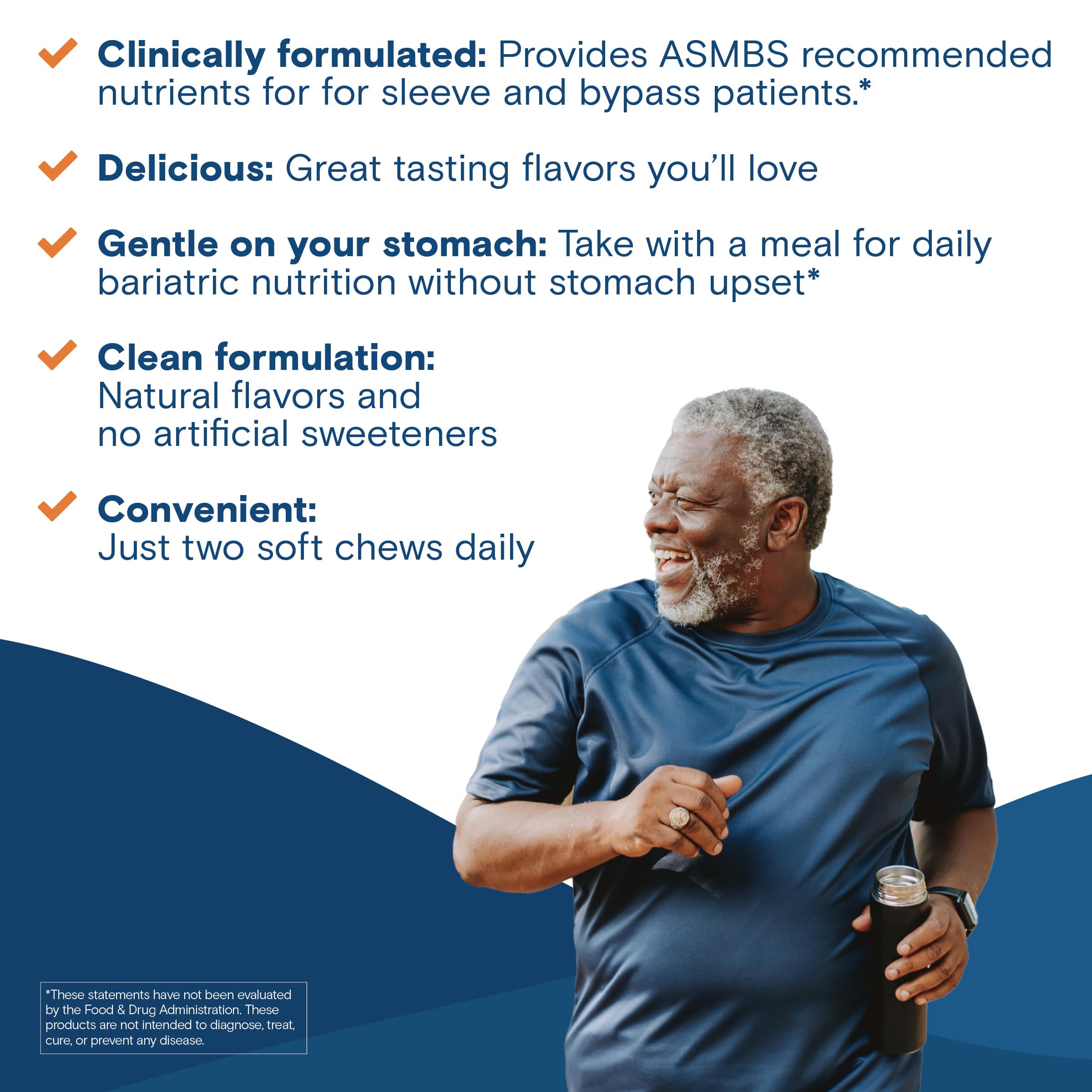 GMP-certified production facility for Bariatric Fusion vitamins