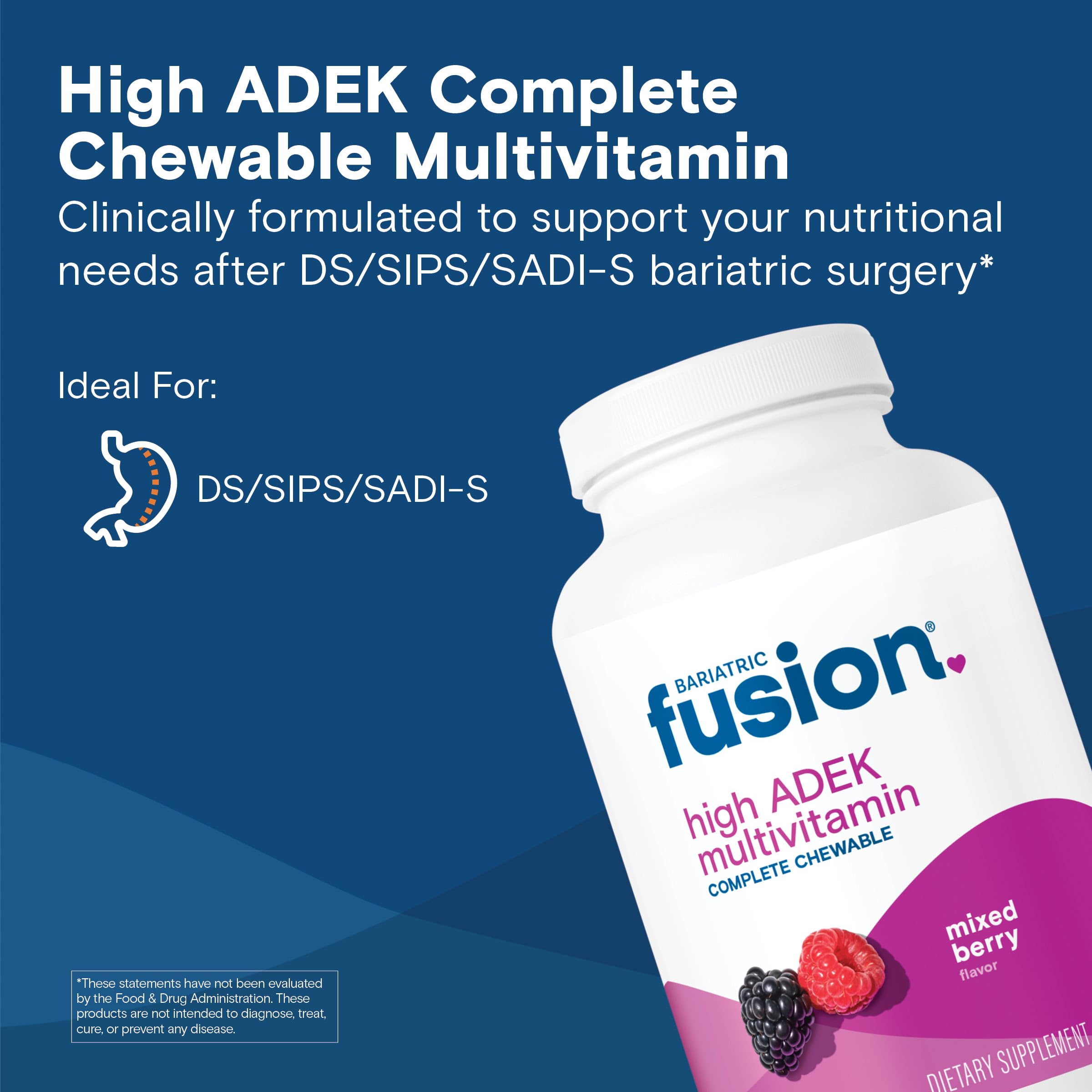 Suggested use and dosage information on the product label