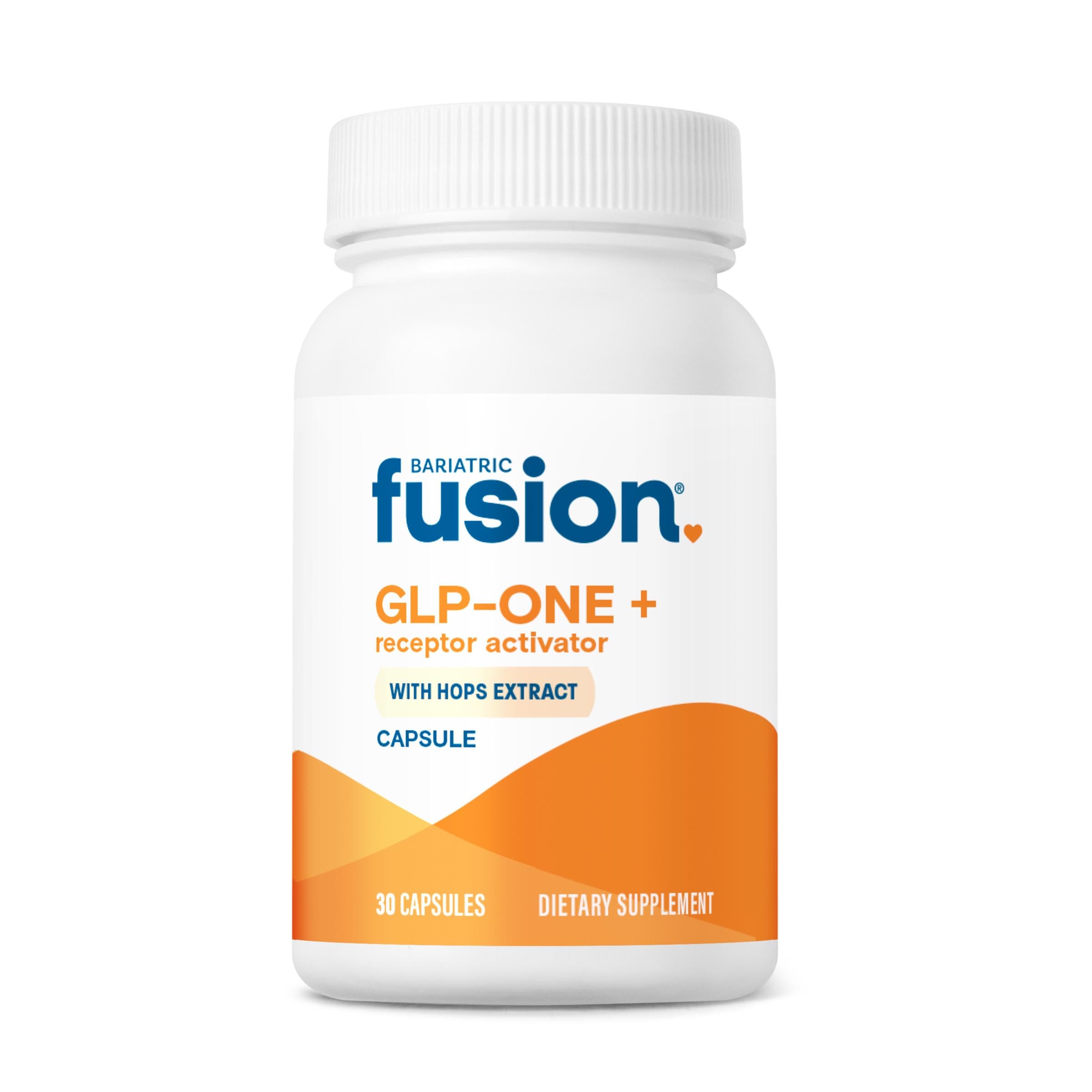 Bariatric Fusion GLP-1 Plus bottle