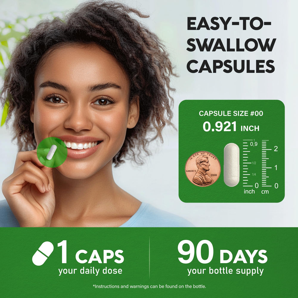 Gluten-free bariatric vitamin bottle