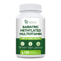 Non-GMO, gluten-free, soy-free bariatric supplement