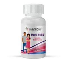 BariatricPal Multi-ADEK bottle label