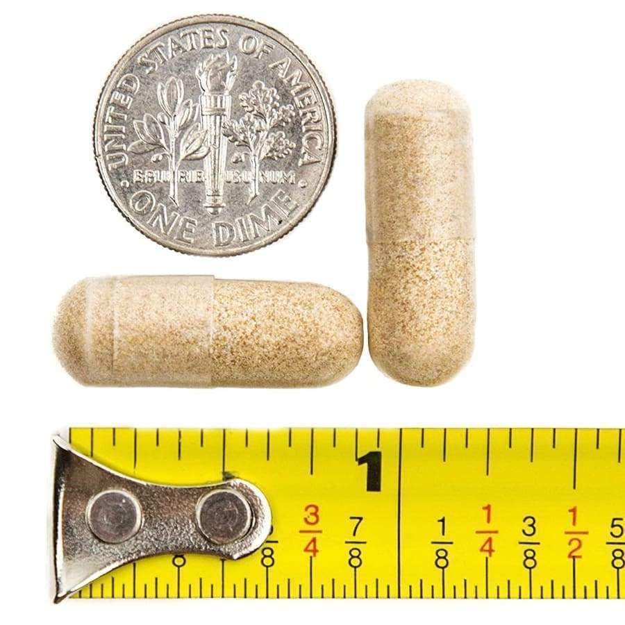 Close-up of BariatricPal Multi-ADEK high-dose vitamins