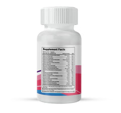 Ingredients and minerals: Magnesium, Zinc, Selenium, Copper