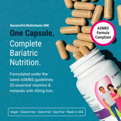 Close-up of easy to swallow veggie capsule