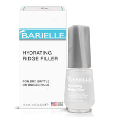 Barielle Hydrating Ridge Filler bottle ready to apply smoothing ridges