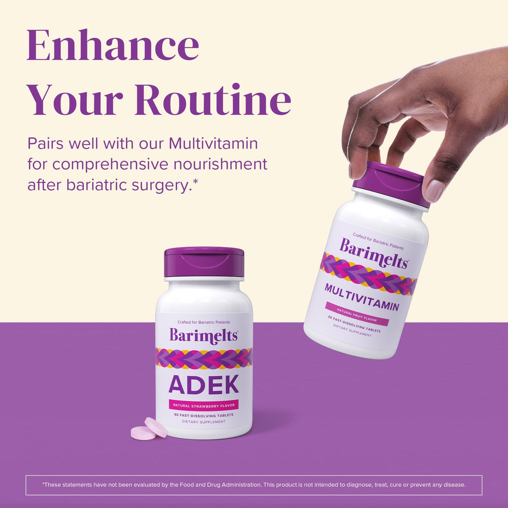 Barimelts ADEK 2-month supply packaging box