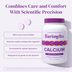 Barimelts product banner highlighting gluten-free dairy-free non-GMO and natural sweeteners