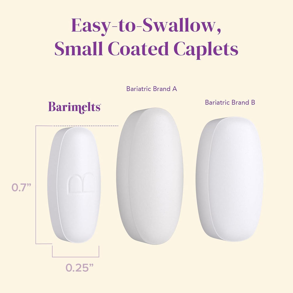 Caplets free from titanium dioxide, talc, dairy, and artificial colors
