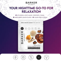 Two gummies recommended for nightly relaxation routine