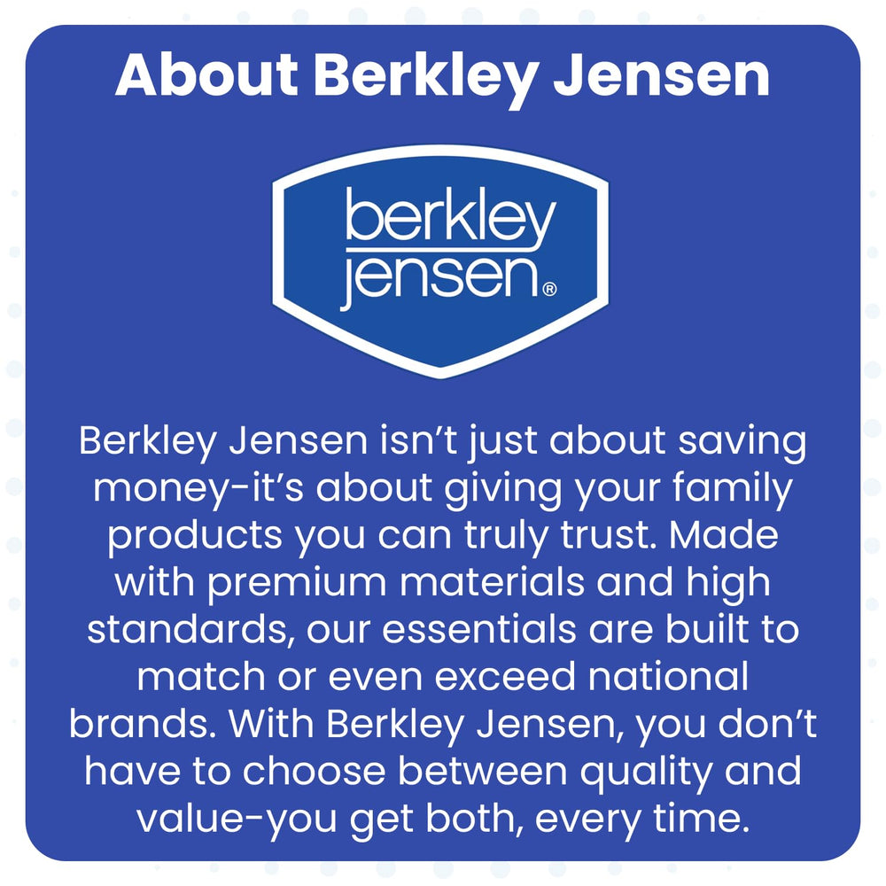 Product shot of Barkley And Jensen Floss Up 4 Count on white background
