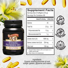 Lab-tested, gluten-free and non-GMO certification