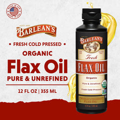 Contains 7,640 mg ALA Omega-3 per serving