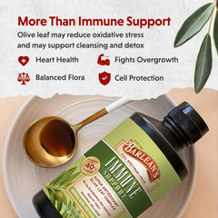 Serving suggestion showing daily tablespoon usage
