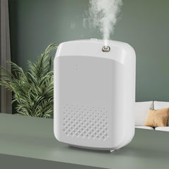 Side view of Barthelemy Smart Scent Air Diffuser