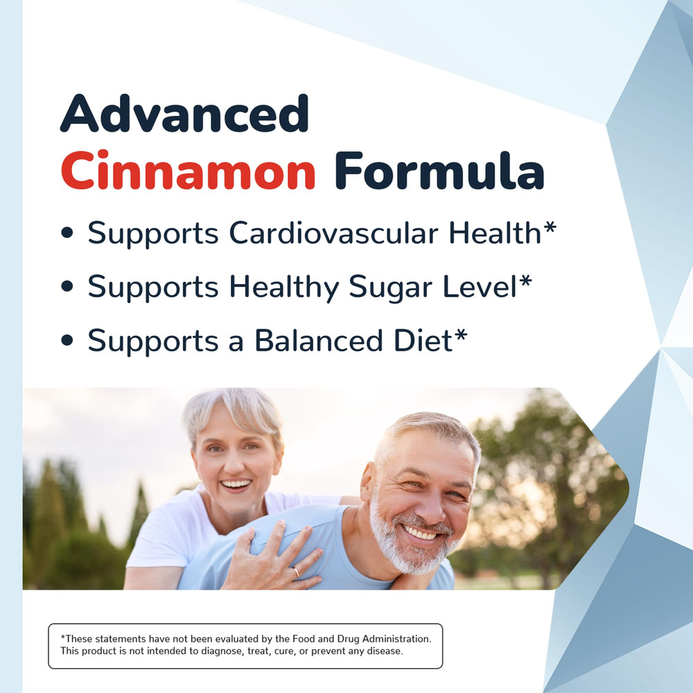 CinnaChroma capsules close-up illustrating daily cinnamon supplement for wellness.