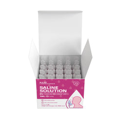 BASE LABORATORIES nasal inhaler setup with 5ml unit dose