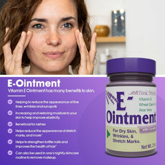 Multi-purpose ointment for skin, nails, hair and makeup removal