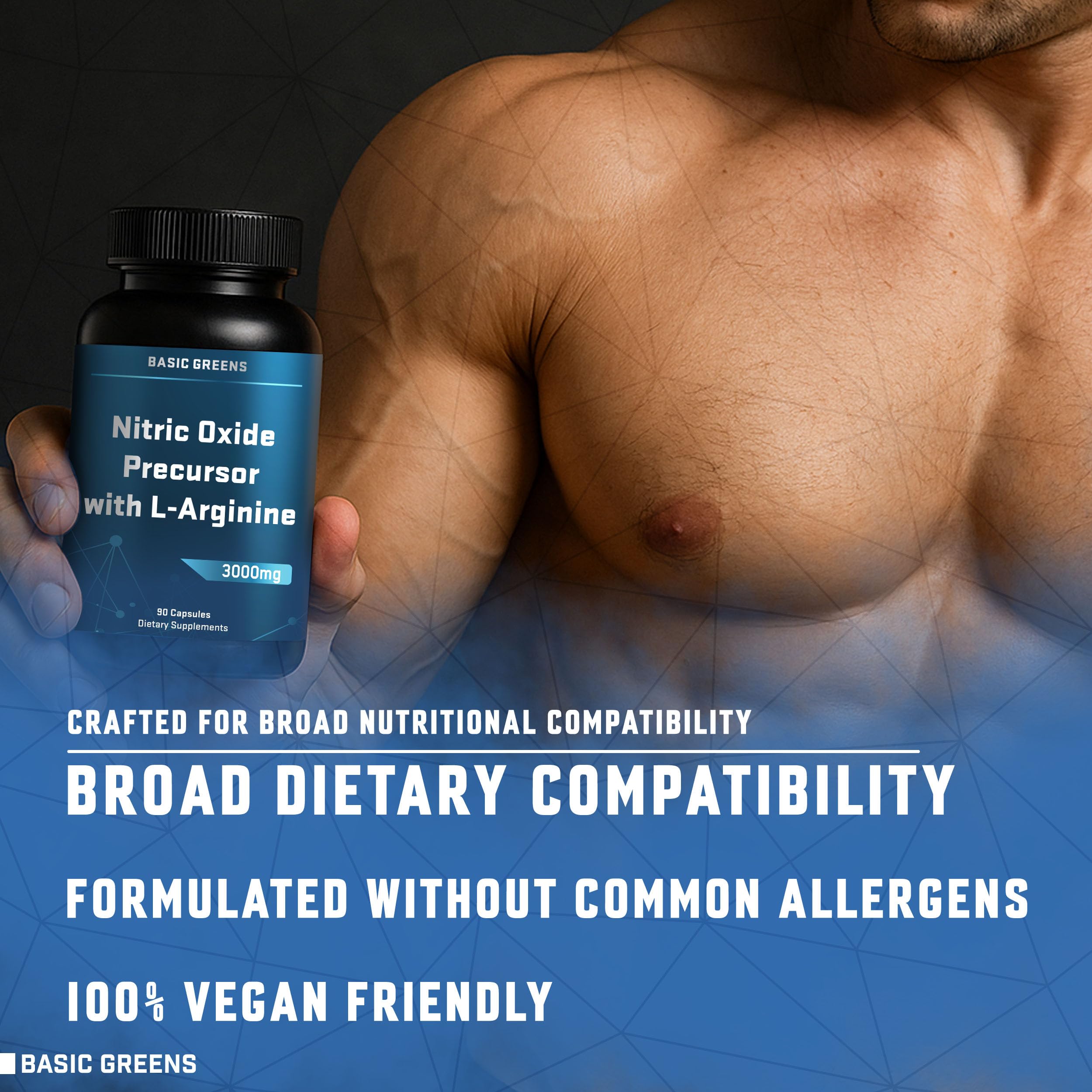 Gluten-free, soy-free, artificial additive-free formula