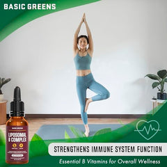 Healthy energy concept with vibrant colors and fruits.