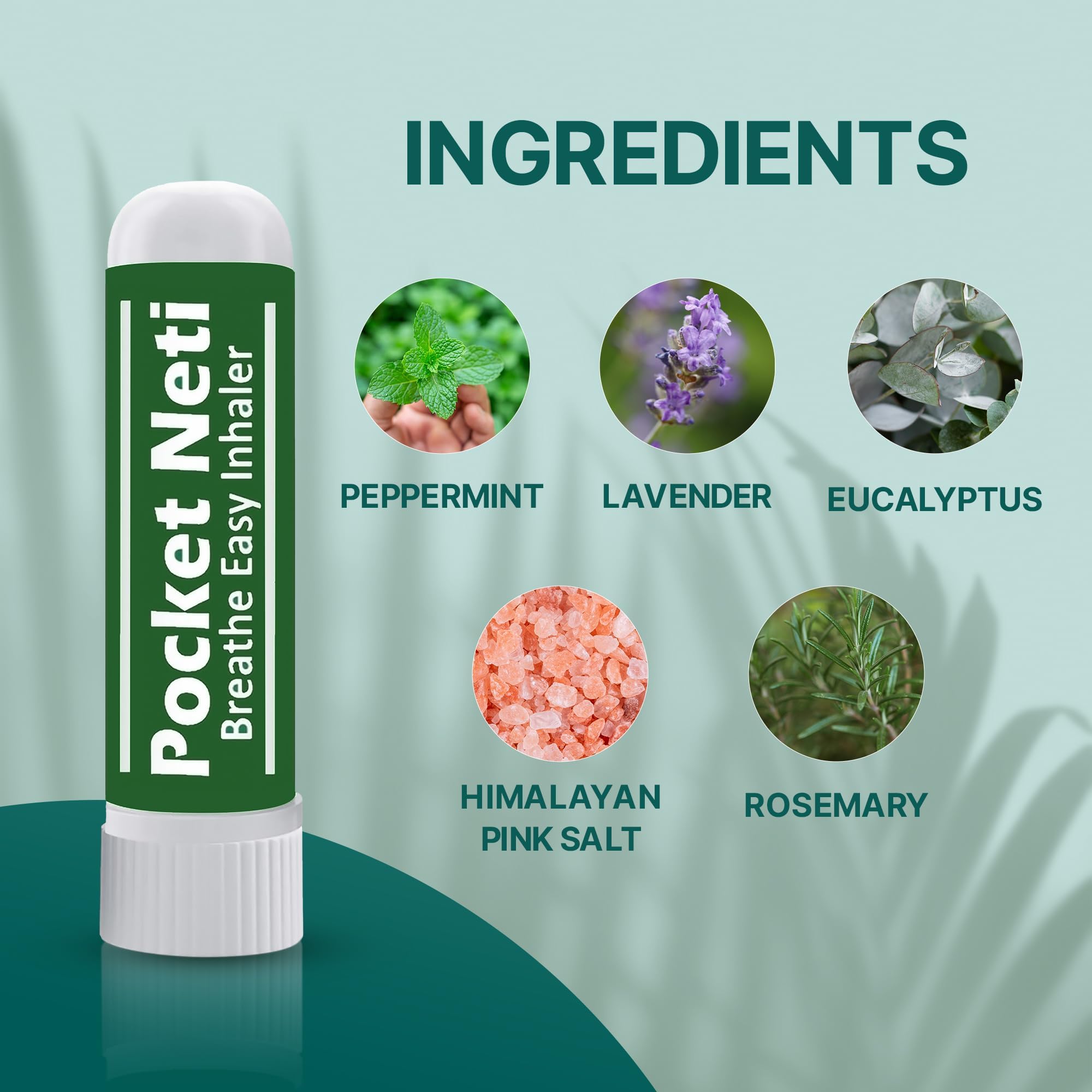 Basic Vigor made-in-usa nasal inhaler pack showcases natural ingredients and durability.