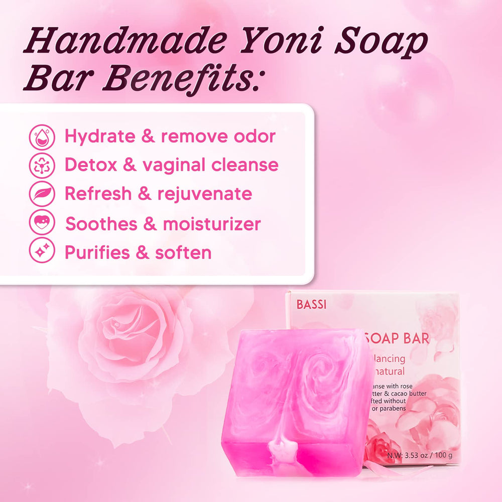 BASSI natural ingredients close-up emphasizes hypoallergenic care