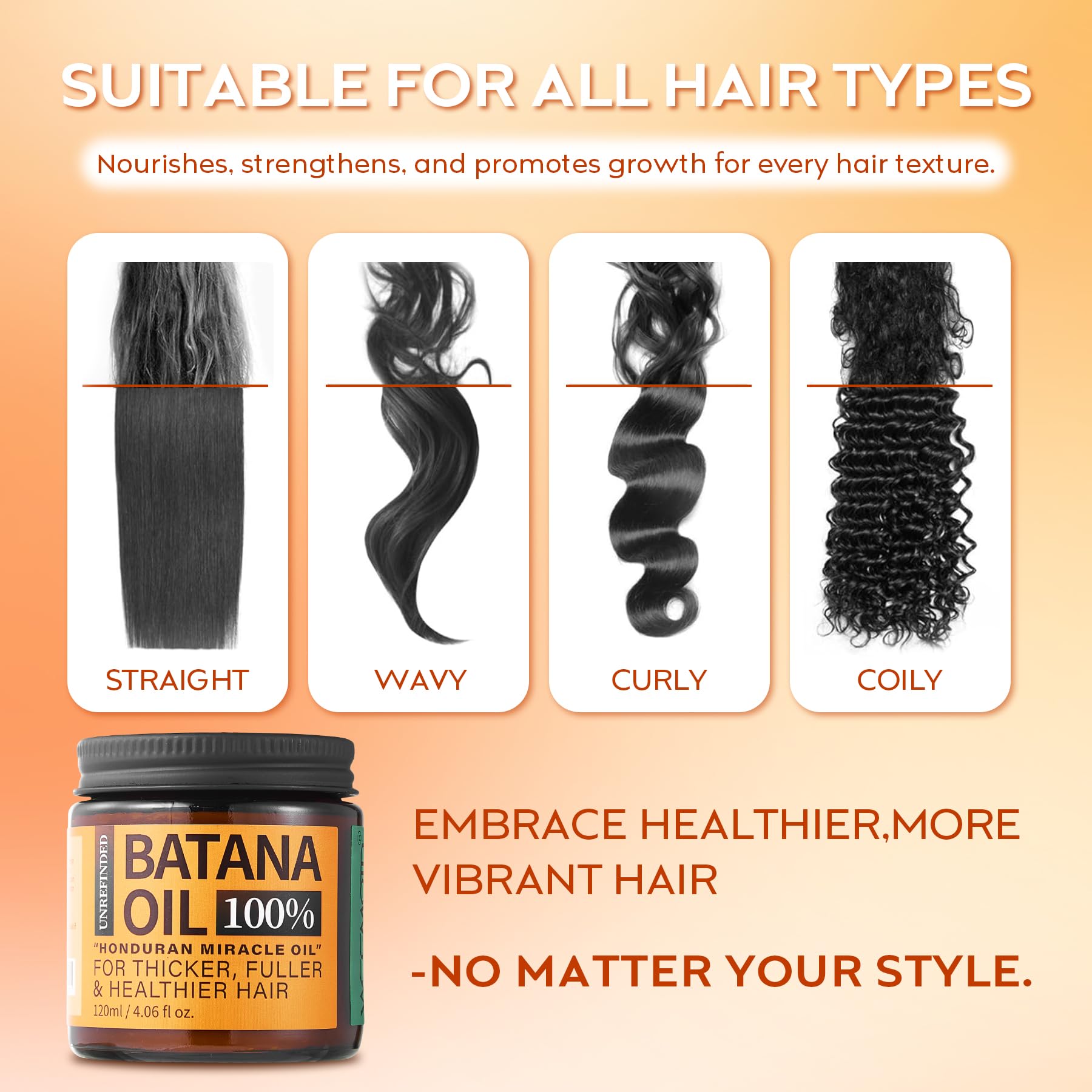 Batana oil product made in Honduras