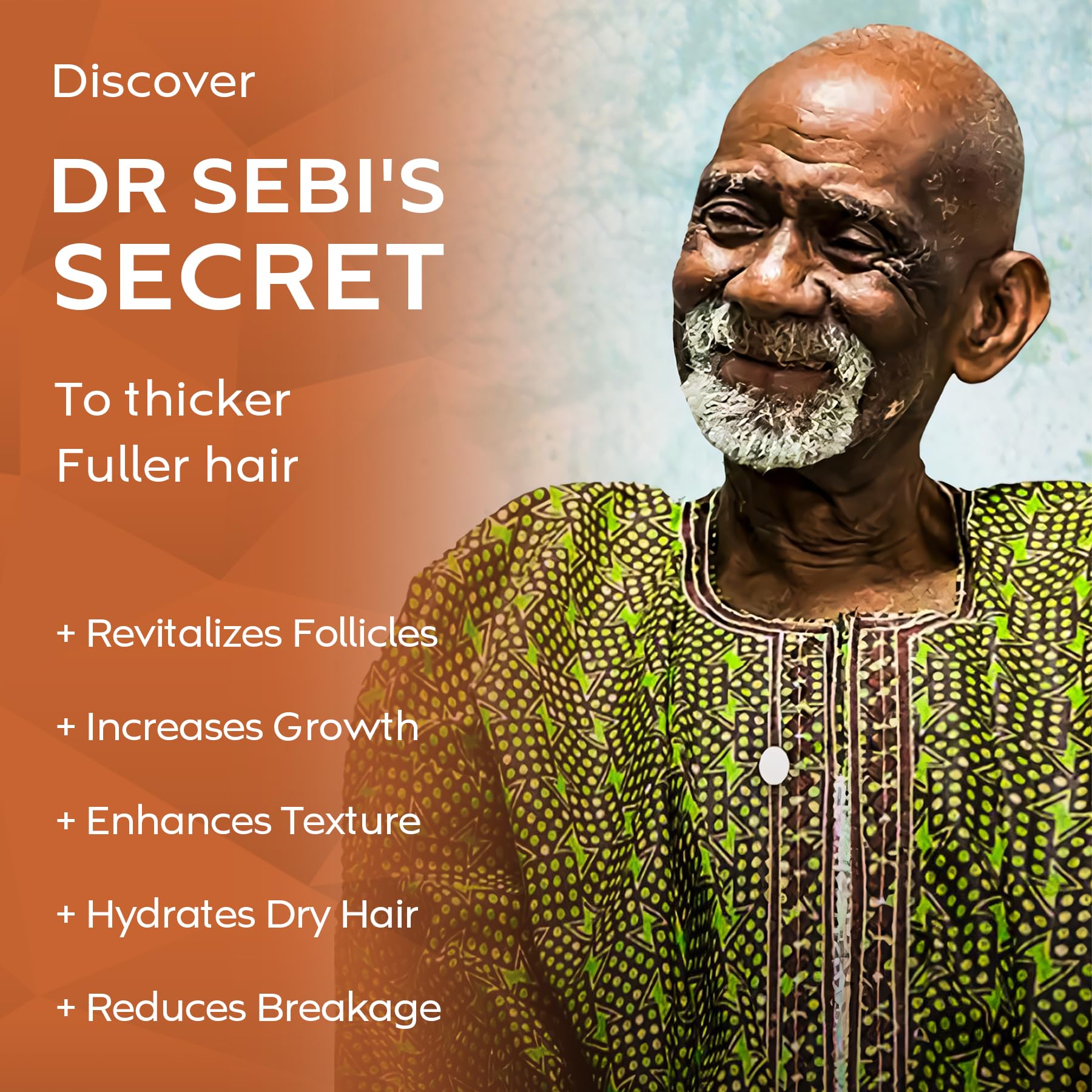 Scalp and hair growth with Batana oil