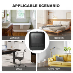 Wall-mountable and tabletop diffuser options
