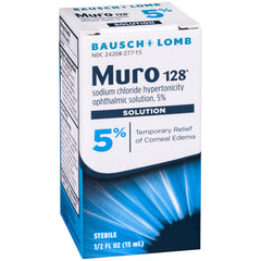 No mercurial compounds claim on packaging of Muro 128 5%