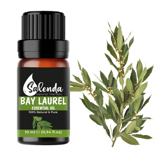Bay Leaf Essential Oil Salenda bottle 10 ml