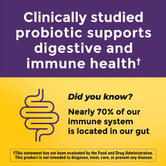 Graphic of BB-12 probiotic strain