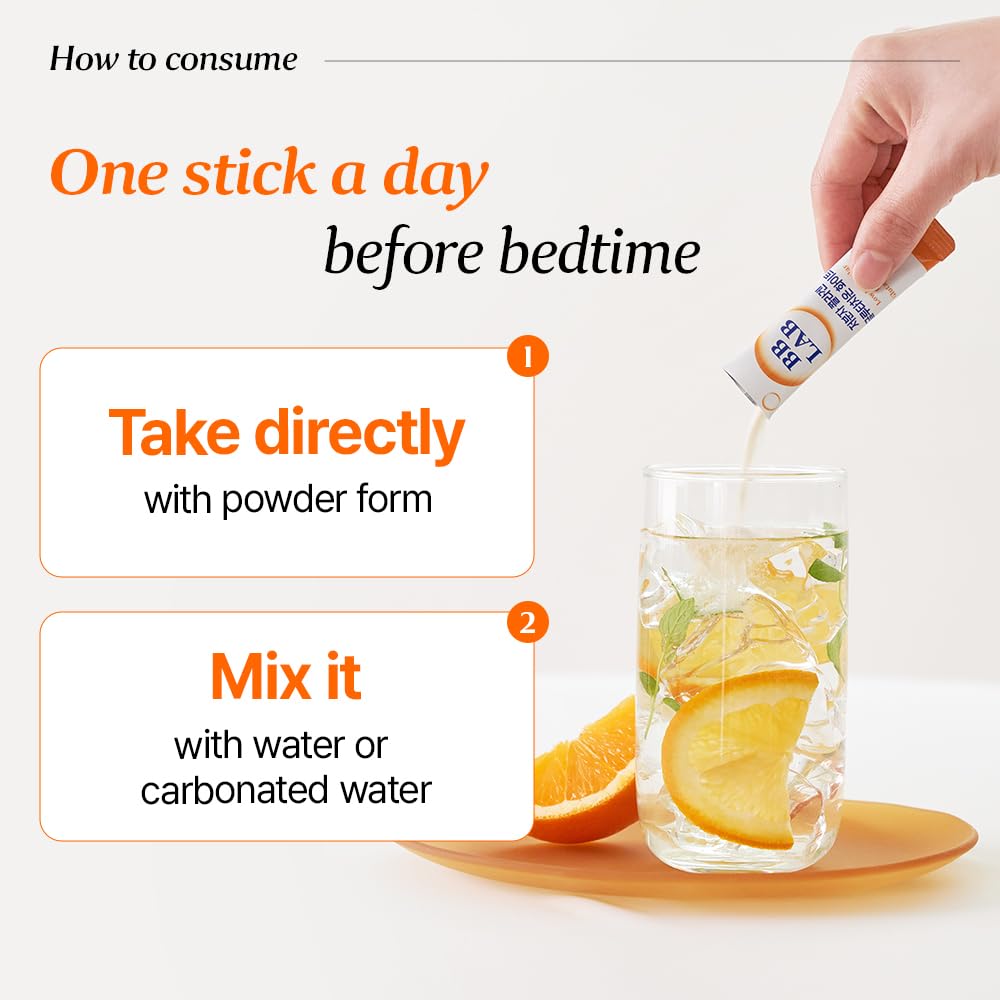 Vitamin C and Vitamin E with BB LAB collagen formula