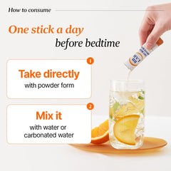 Vitamin C and Vitamin E with BB LAB collagen formula