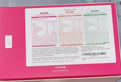On-the-go use of collagen sticks in gym bag and travel setting