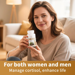BBEEAAUU cortisol reducer capsules