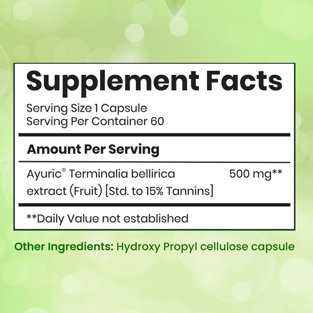 Daily Ayurvedic supplement routine