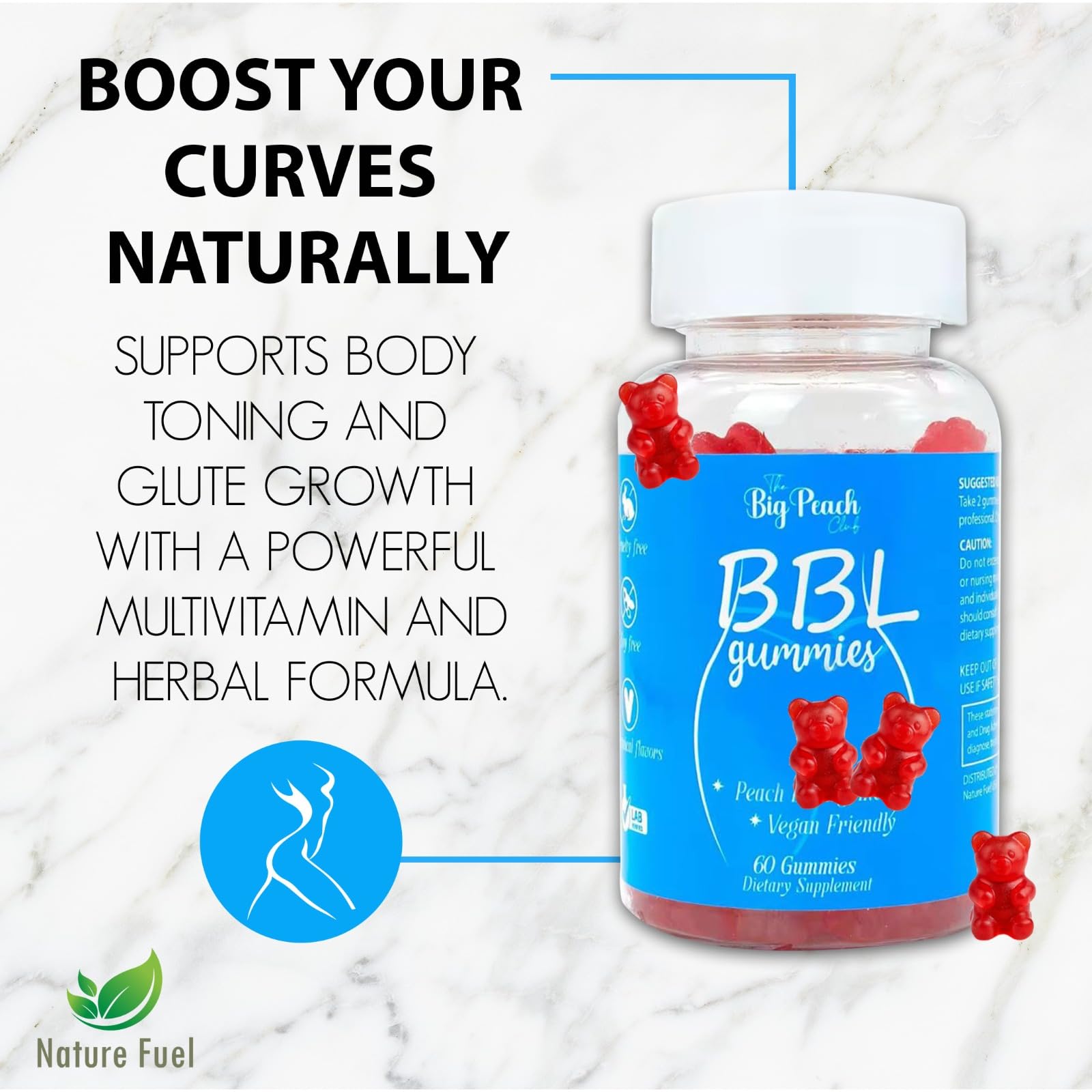 Illustration of maca root, fenugreek, saw palmetto, and wild yam