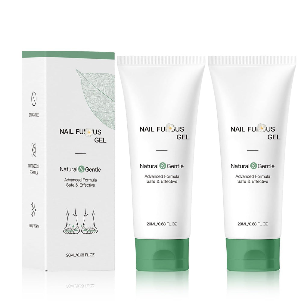 BCBU Nail Repair Gel packaging for portable daily nail care on the go