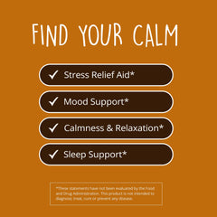 Be Grounded lavender pills two capsules