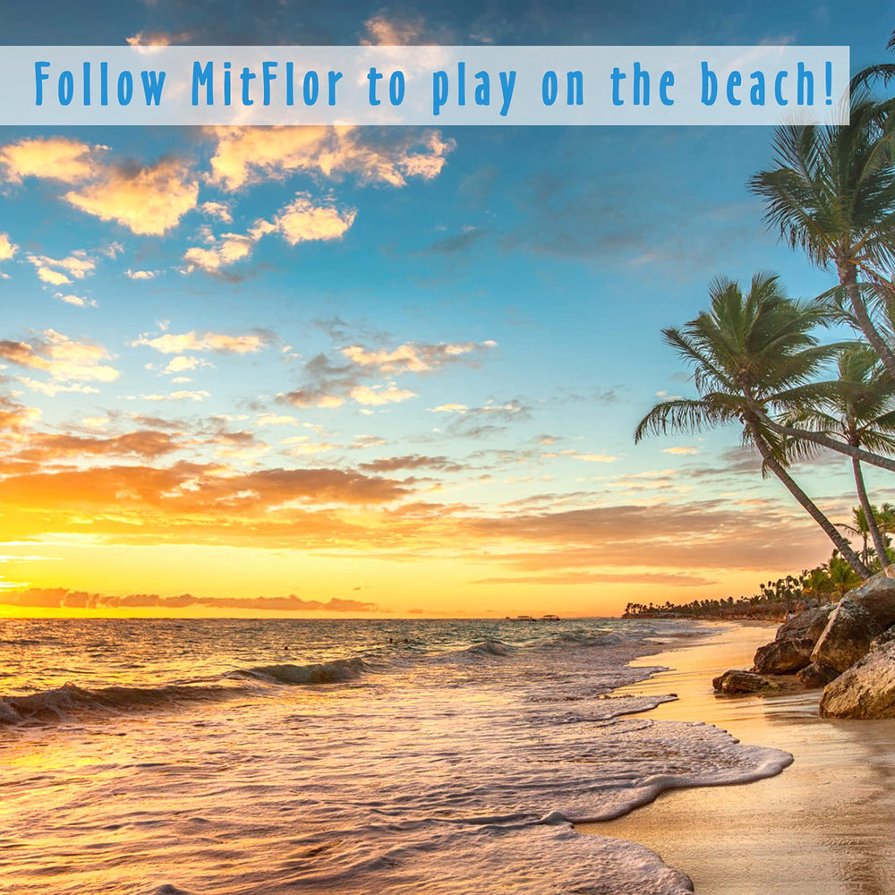 Ocean Mist fragrance oil bottle (10ml) from MitFlor Beach collection