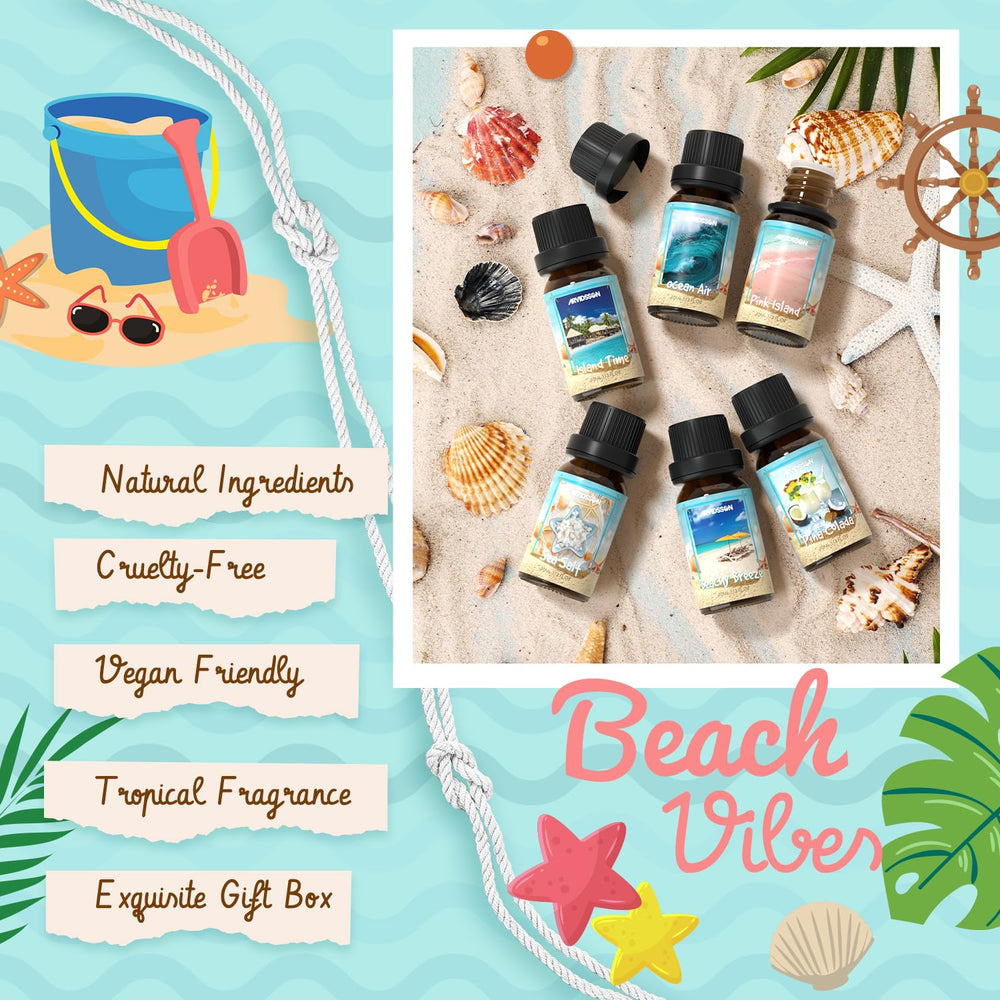 Sea Salt fragrance oil for diffuser