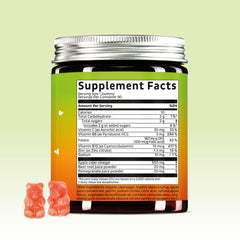 Bears with Benefits product packaging and branding