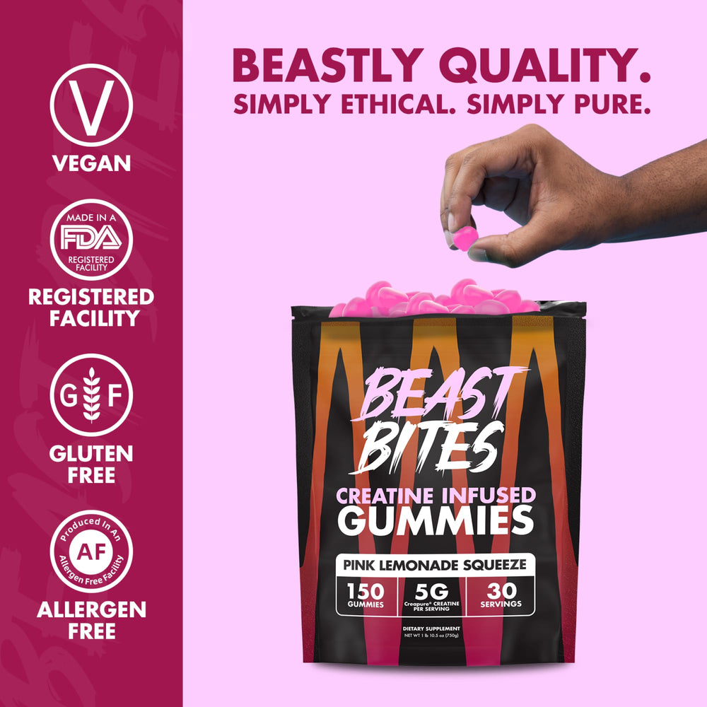 USA-made production with globally sourced ingredients